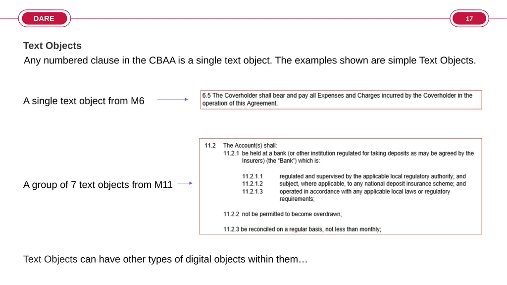 Computable Binding Authority Agreement (CBAA) - slide 17 of 30
