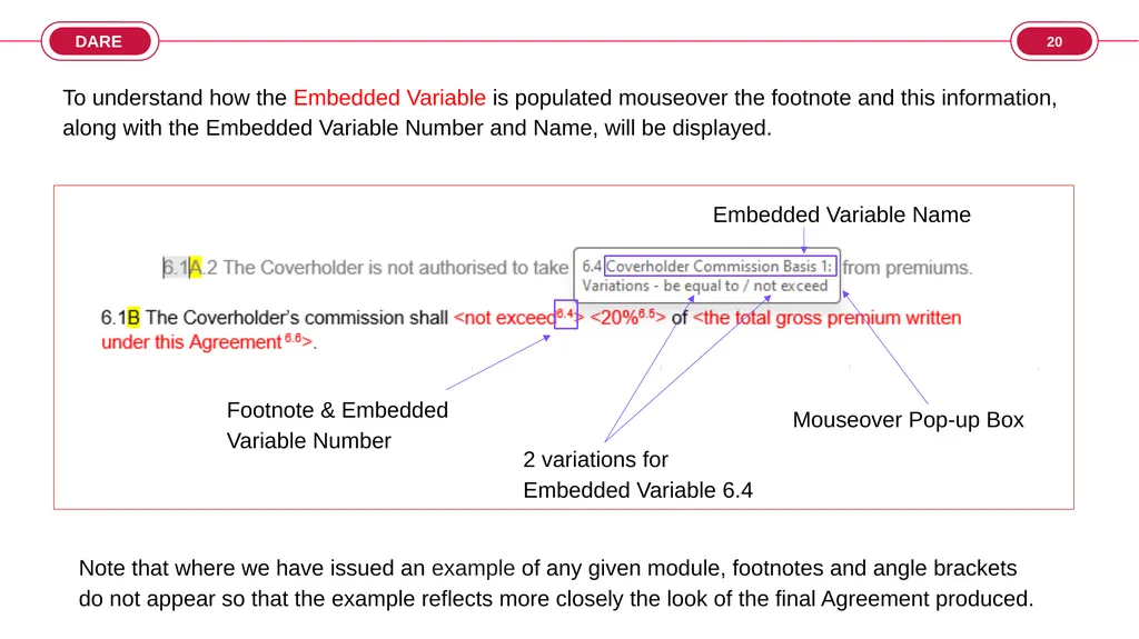 Computable Binding Authority Agreement (CBAA) - slide 20 of 30
