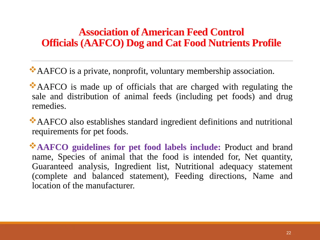 College of Veterinary Science & Animal Husbandry - slide 22 of 42