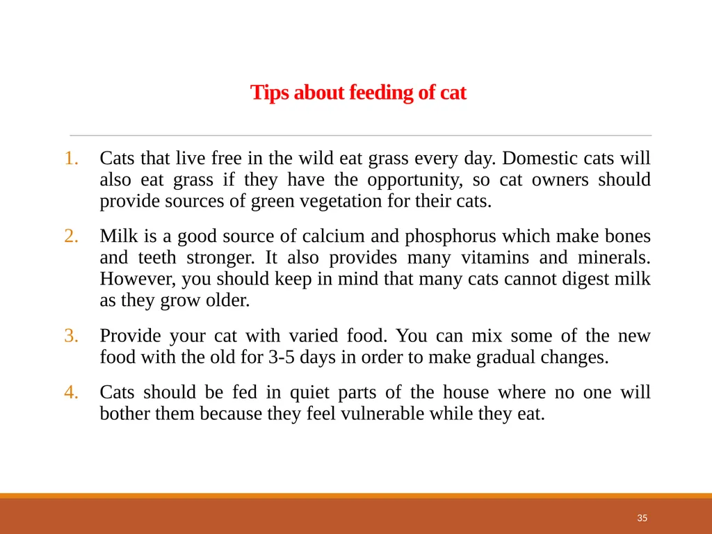 College of Veterinary Science & Animal Husbandry - slide 35 of 42