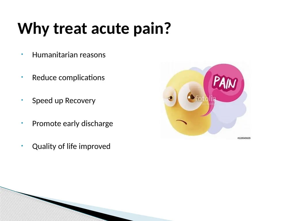 Pain management Prescribing: Case Studies Inge - slide 4 of 16