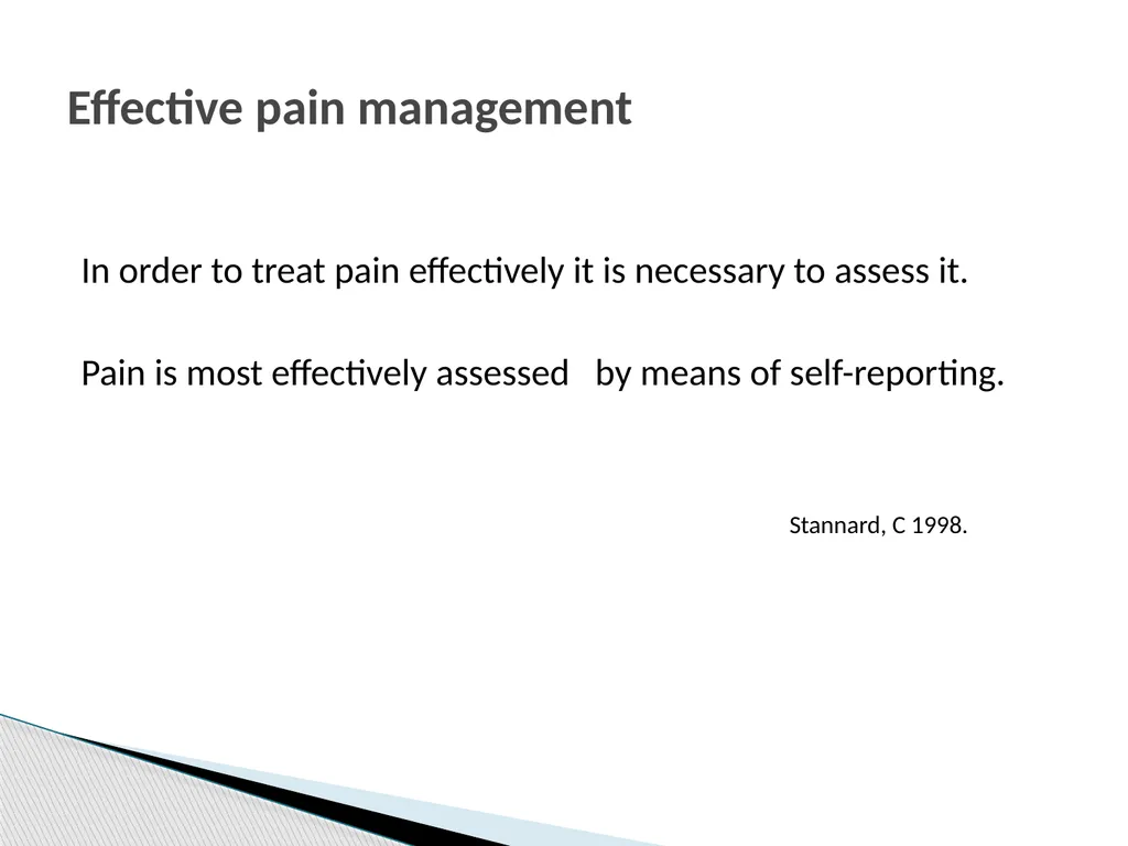 Pain management Prescribing: Case Studies Inge - slide 8 of 16