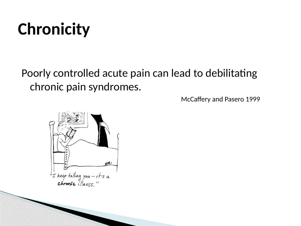 Pain management Prescribing: Case Studies Inge - slide 6 of 16