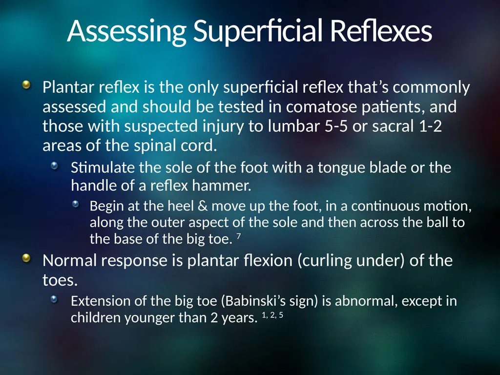 Neuro 101: Nursing Neuro Assessment Kristen - slide 17 of 29