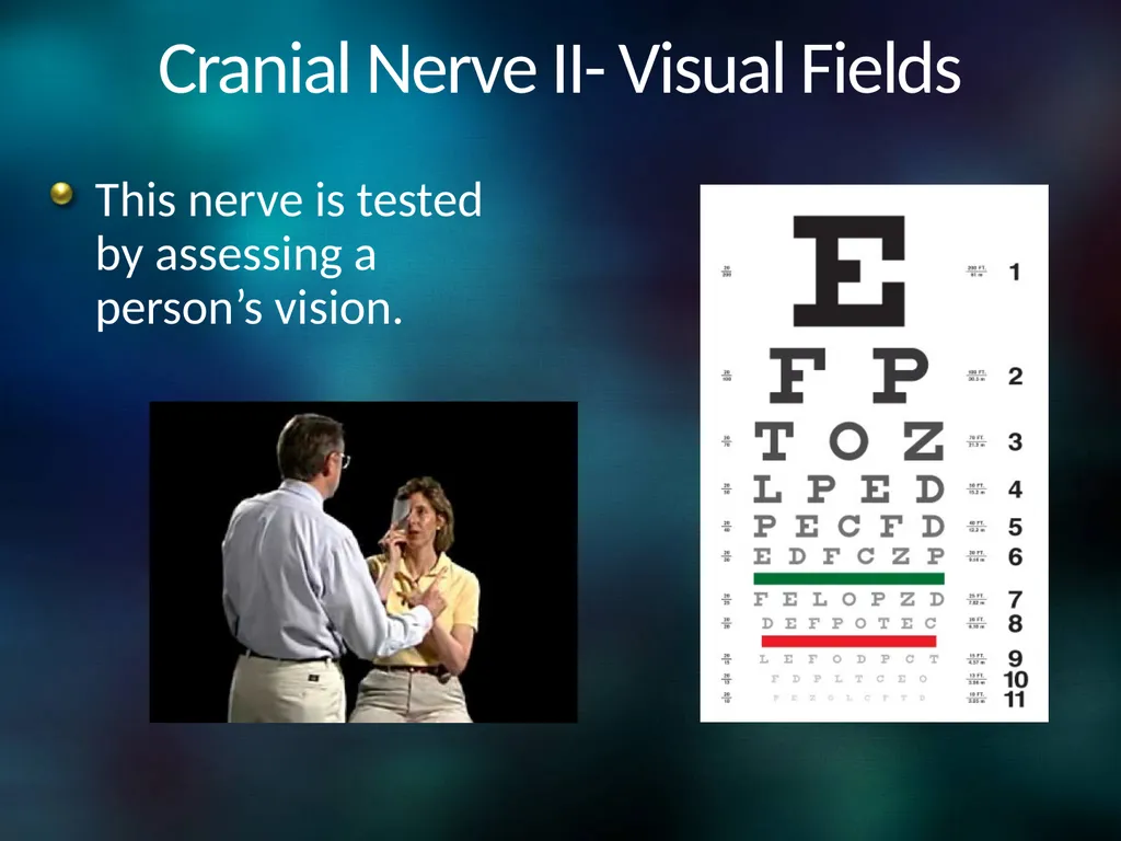 Neuro 101: Nursing Neuro Assessment Kristen - slide 20 of 29