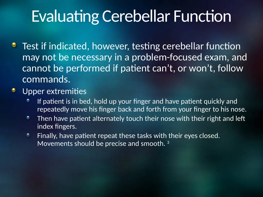 Neuro 101: Nursing Neuro Assessment Kristen - slide 13 of 29