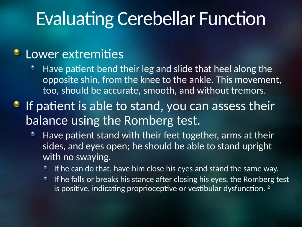 Neuro 101: Nursing Neuro Assessment Kristen - slide 14 of 29