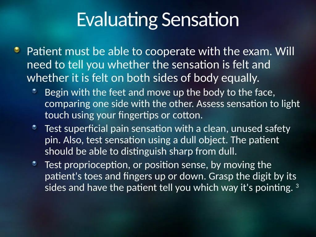 Neuro 101: Nursing Neuro Assessment Kristen - slide 12 of 29