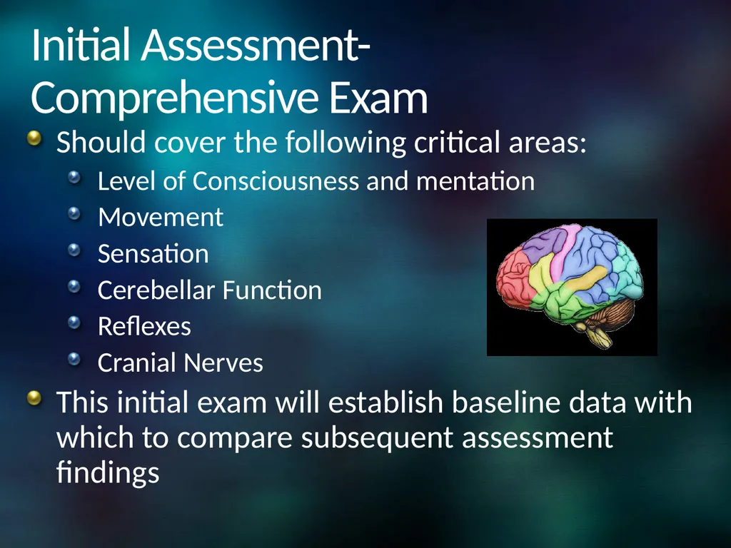 Neuro 101: Nursing Neuro Assessment Kristen - slide 2 of 29