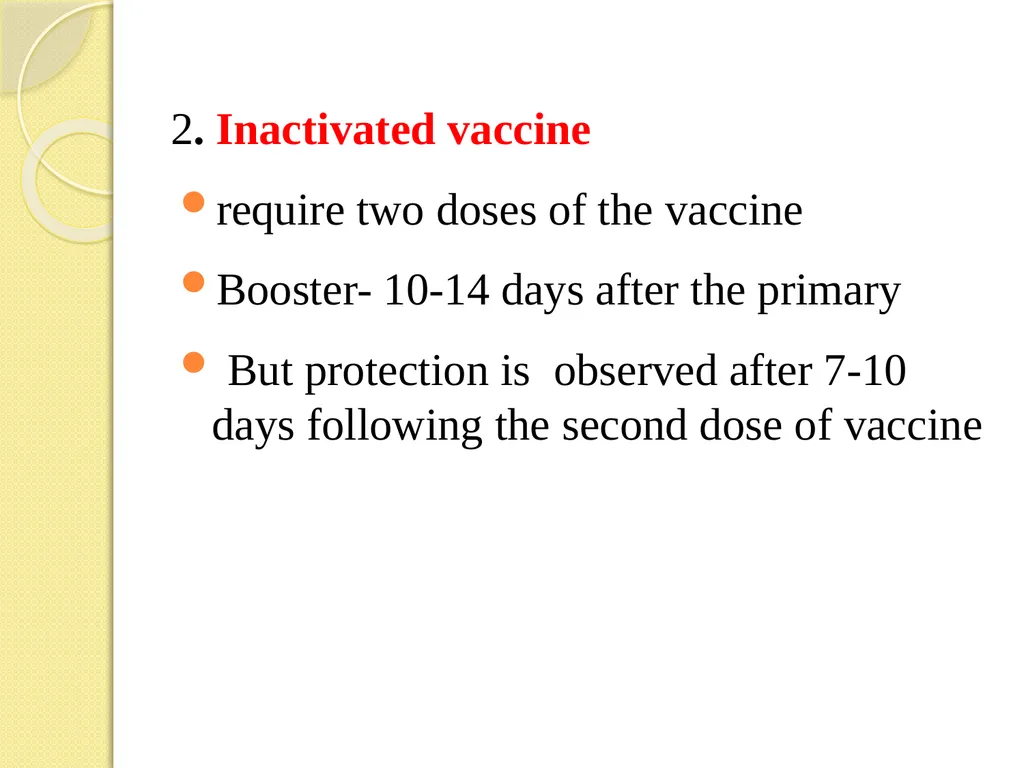 Infectious Bovine Rhinotracheitis (IBR) Dr Padma - slide 22 of 25