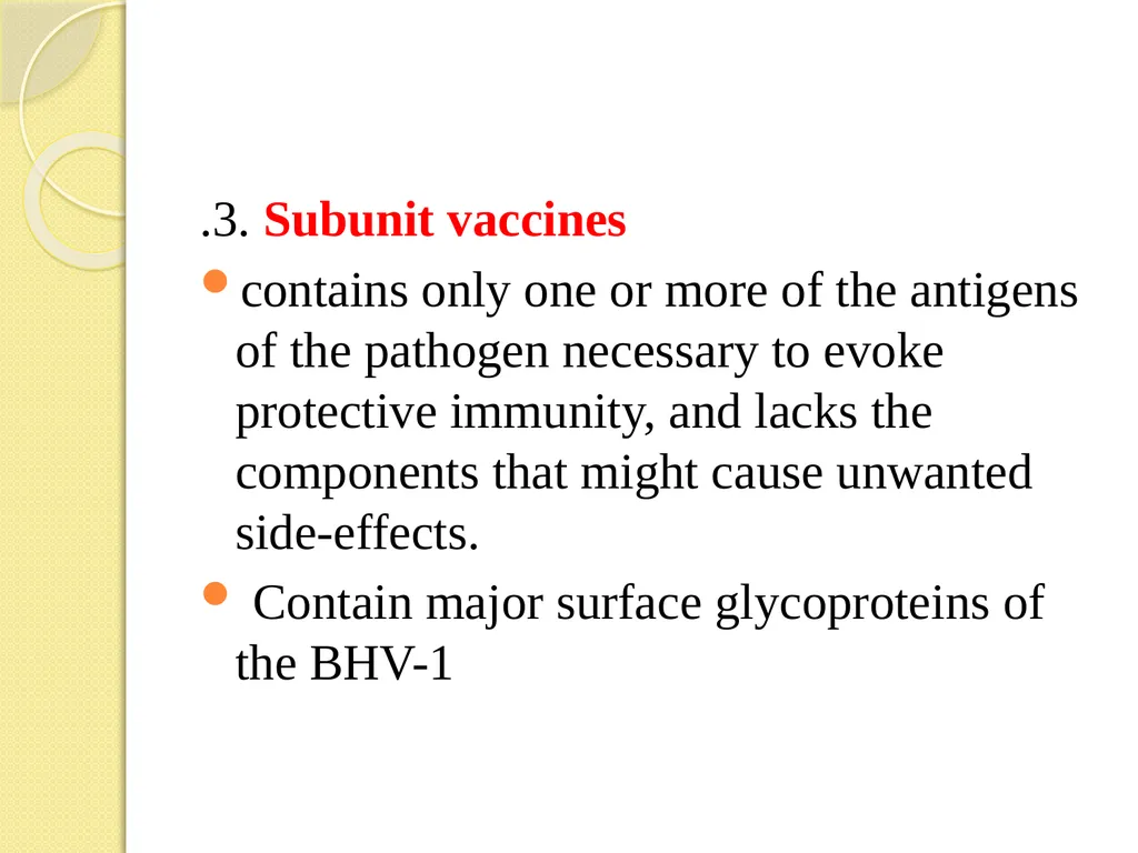 Infectious Bovine Rhinotracheitis (IBR) Dr Padma - slide 23 of 25
