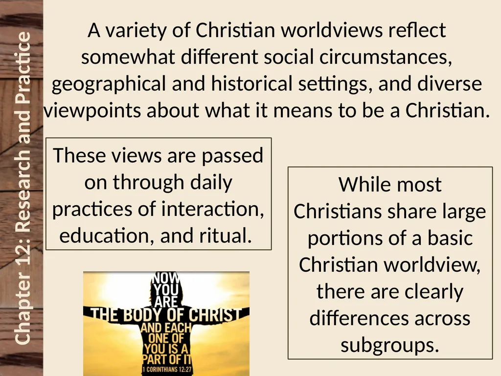 Chapter 13 Finding Your Place David N. Entwistle, - slide 4 of 23