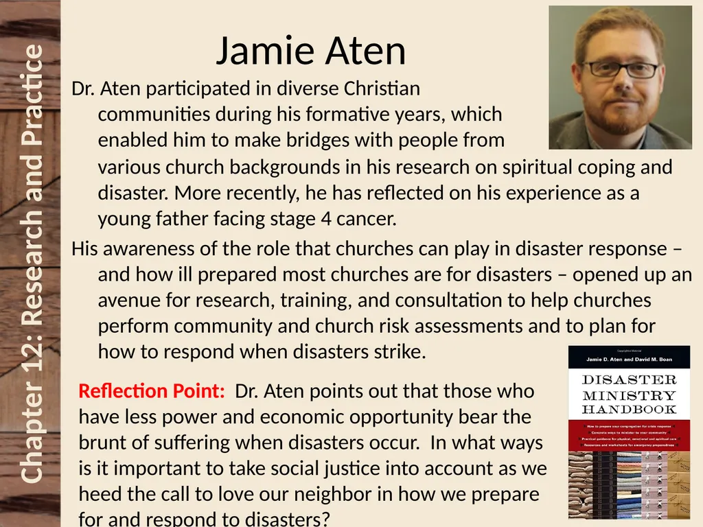 Chapter 13 Finding Your Place David N. Entwistle, - slide 19 of 23