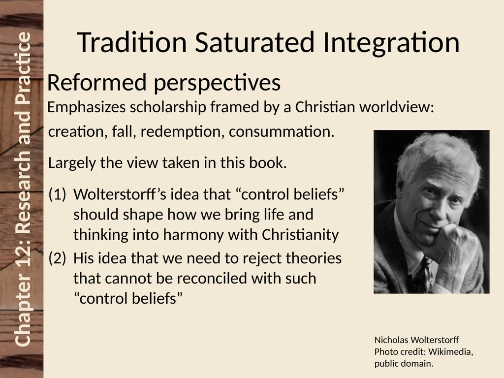 Chapter 13 Finding Your Place David N. Entwistle, - slide 6 of 23