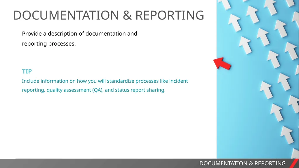 EXECUTIVE SUMMARY SLIDE TEMPLATE EXECUTIVE SUMMARY - slide 12 of 15