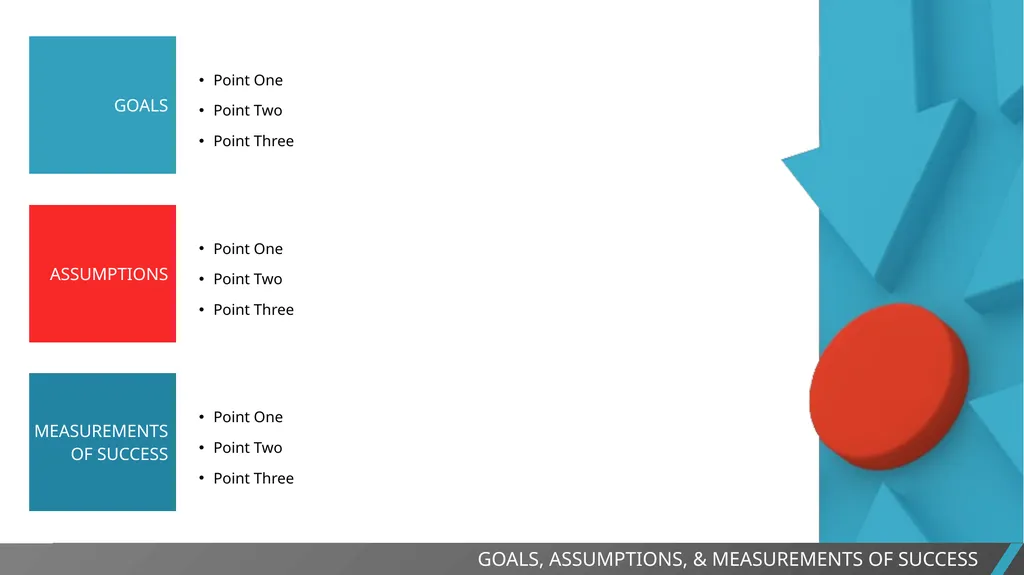 EXECUTIVE SUMMARY SLIDE TEMPLATE EXECUTIVE SUMMARY - slide 6 of 15