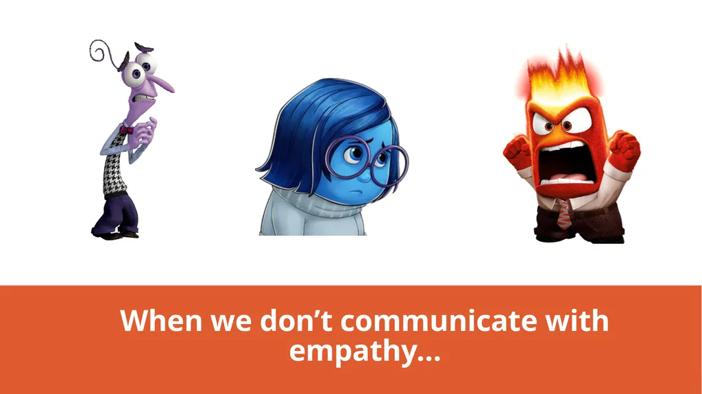 Which type of difficult conversation are you most - slide 30 of 50
