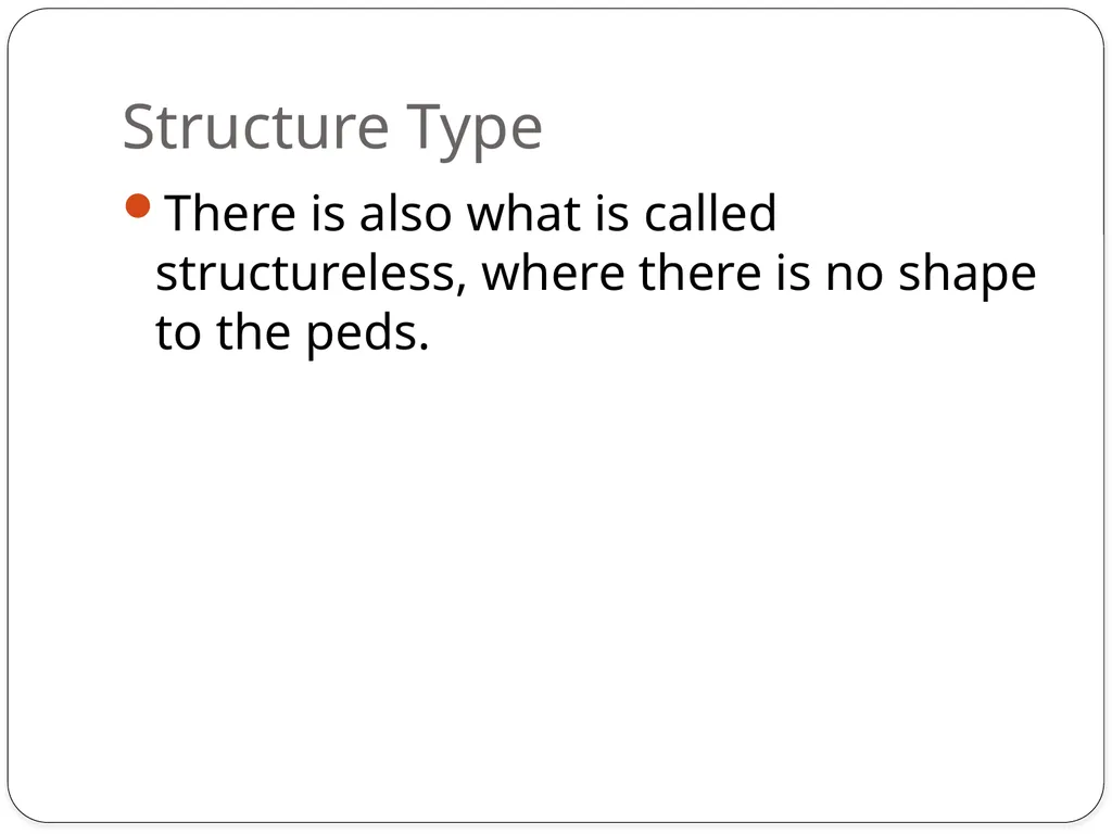 Forensics of Soil Soil Composition Soils are made - slide 12 of 29