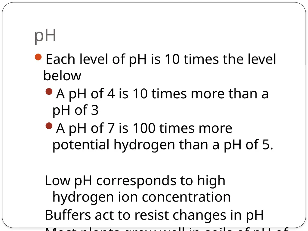 Forensics of Soil Soil Composition Soils are made - slide 19 of 29