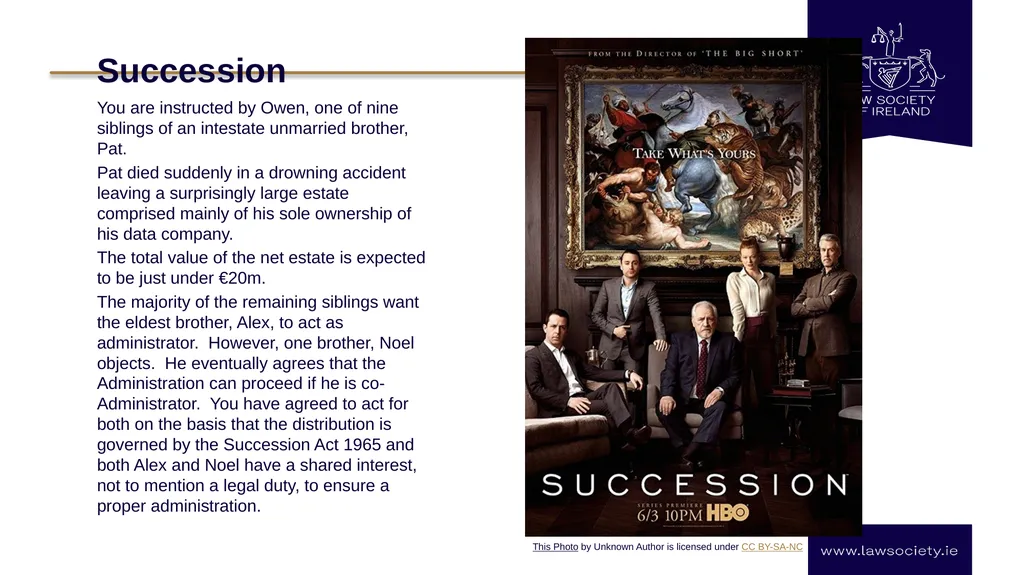 Law Society Practice Information Session: - slide 16 of 20