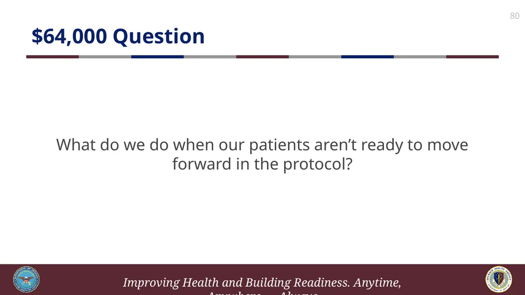 Brief Cognitive Behavioral Therapy for Pain - slide 80 of 178