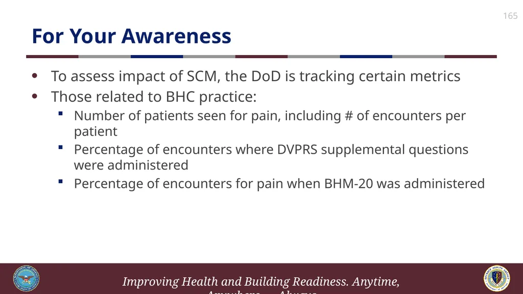 Brief Cognitive Behavioral Therapy for Pain - slide 165 of 178