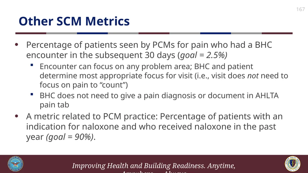 Brief Cognitive Behavioral Therapy for Pain - slide 167 of 178