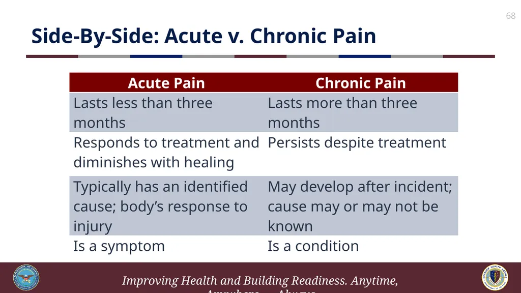 Brief Cognitive Behavioral Therapy for Pain - slide 68 of 178