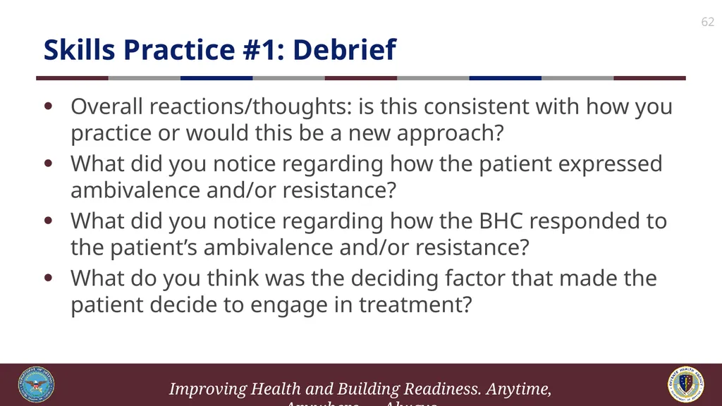 Brief Cognitive Behavioral Therapy for Pain - slide 62 of 178