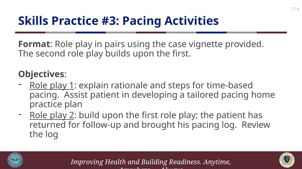 Brief Cognitive Behavioral Therapy for Pain - slide 114 of 178