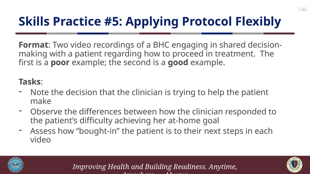 Brief Cognitive Behavioral Therapy for Pain - slide 146 of 178