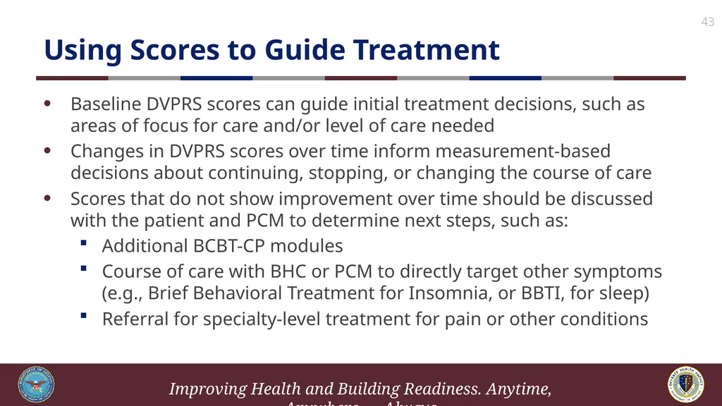 Brief Cognitive Behavioral Therapy for Pain - slide 43 of 178