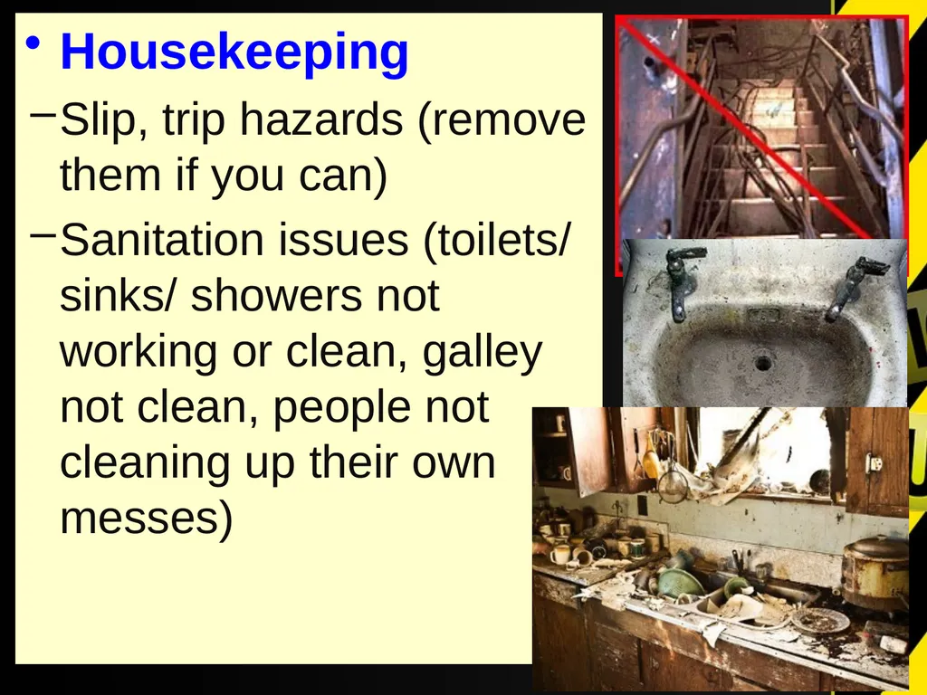Safety Observation Cards A TDI Tool for - slide 15 of 21
