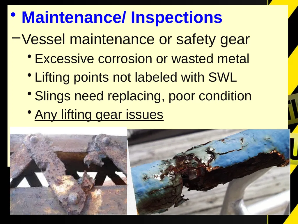 Safety Observation Cards A TDI Tool for - slide 17 of 21