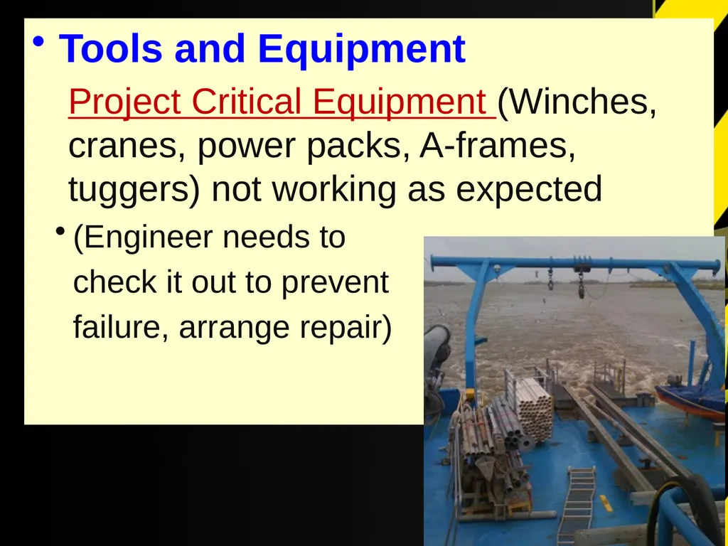 Safety Observation Cards A TDI Tool for - slide 11 of 21