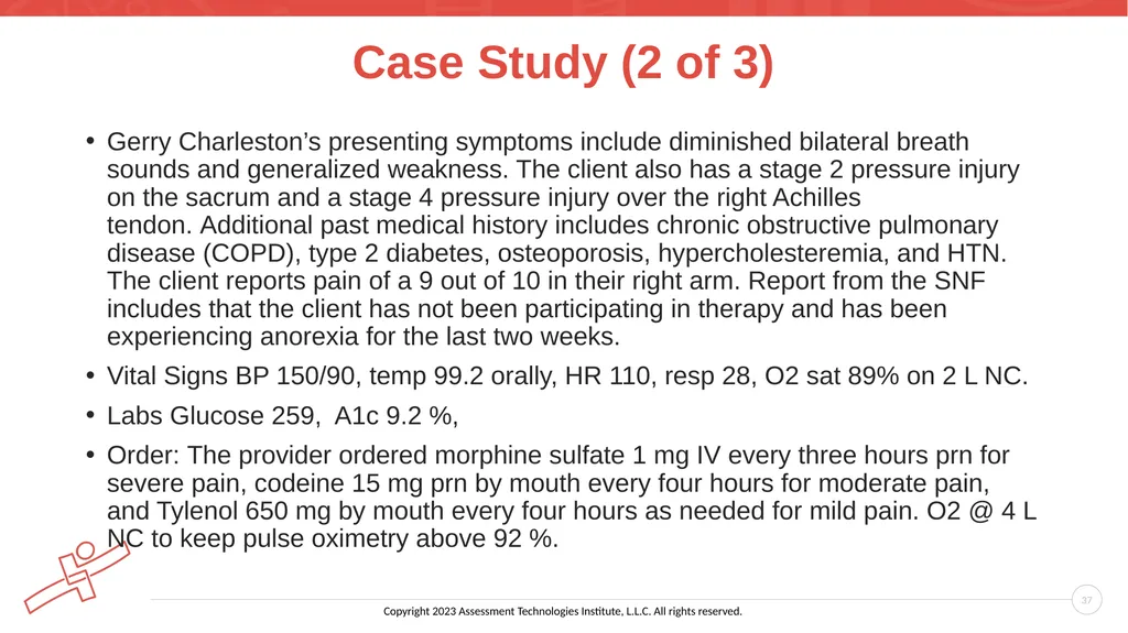 Important ATI Legal Notice and Permitted Uses End - slide 37 of 38