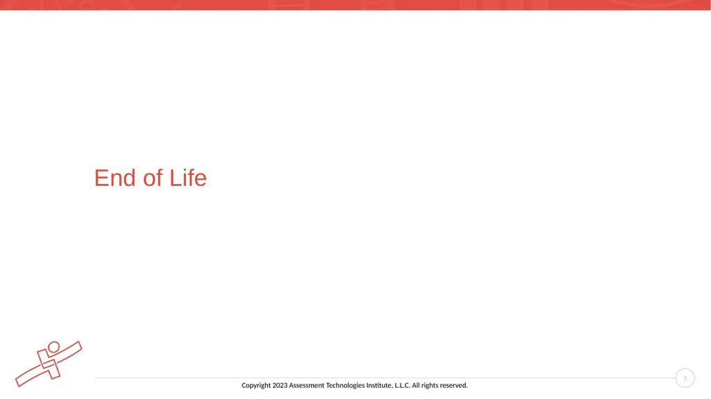 Important ATI Legal Notice and Permitted Uses End - slide 3 of 38
