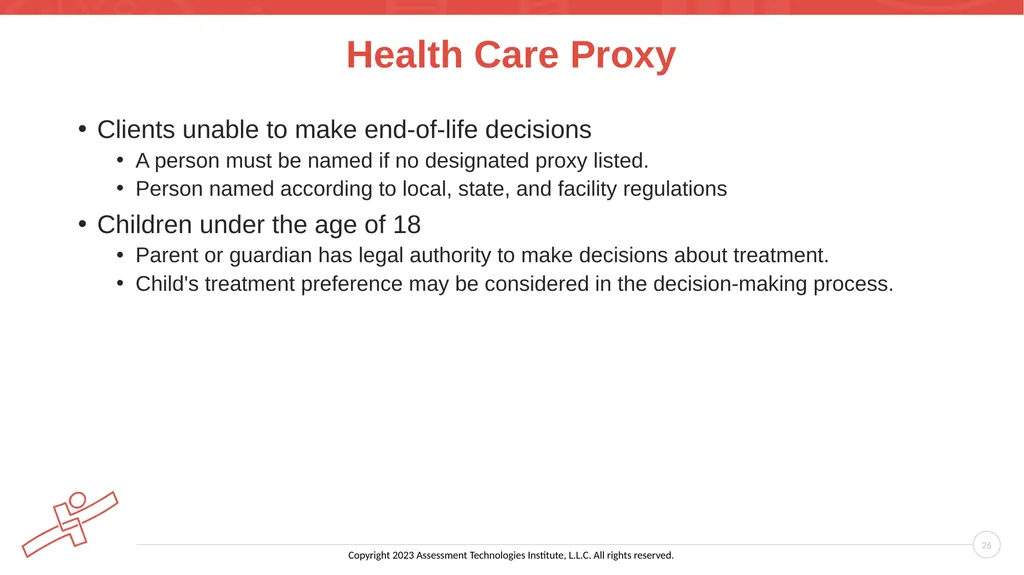 Important ATI Legal Notice and Permitted Uses End - slide 26 of 38