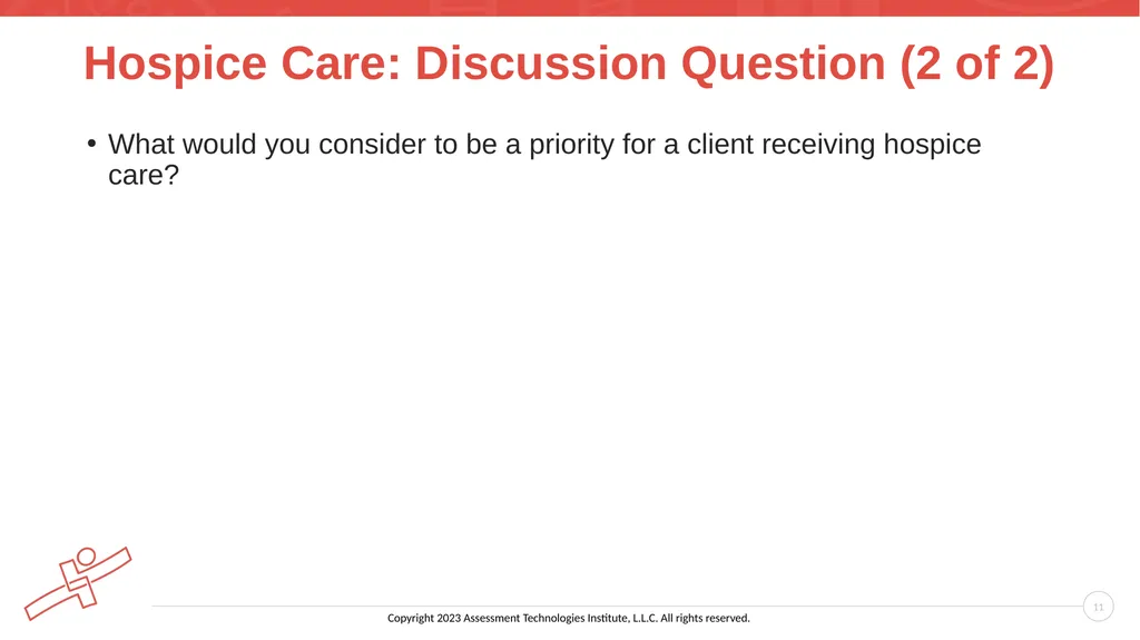 Important ATI Legal Notice and Permitted Uses End - slide 11 of 38