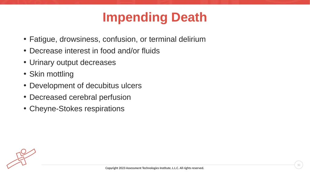 Important ATI Legal Notice and Permitted Uses End - slide 30 of 38