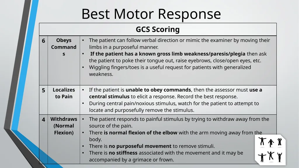 Neurological Assessment Overview By: Aliyah - slide 16 of 49
