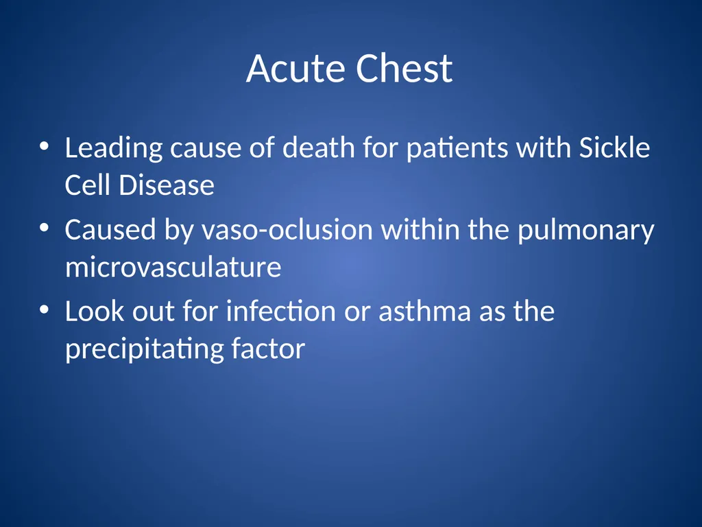 Endocrine and Hematologic Emergencies Patrick - slide 19 of 27