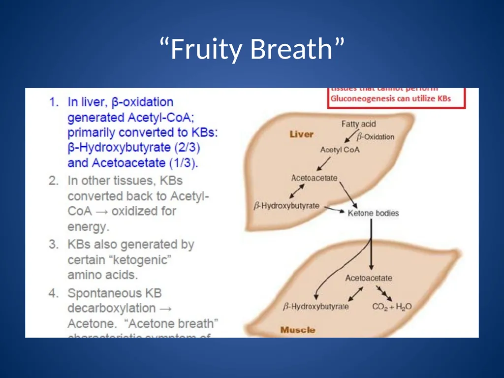 Endocrine and Hematologic Emergencies Patrick - slide 11 of 27