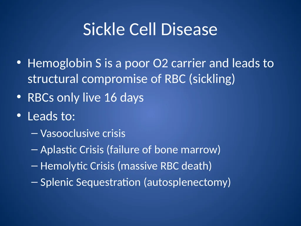 Endocrine and Hematologic Emergencies Patrick - slide 22 of 27