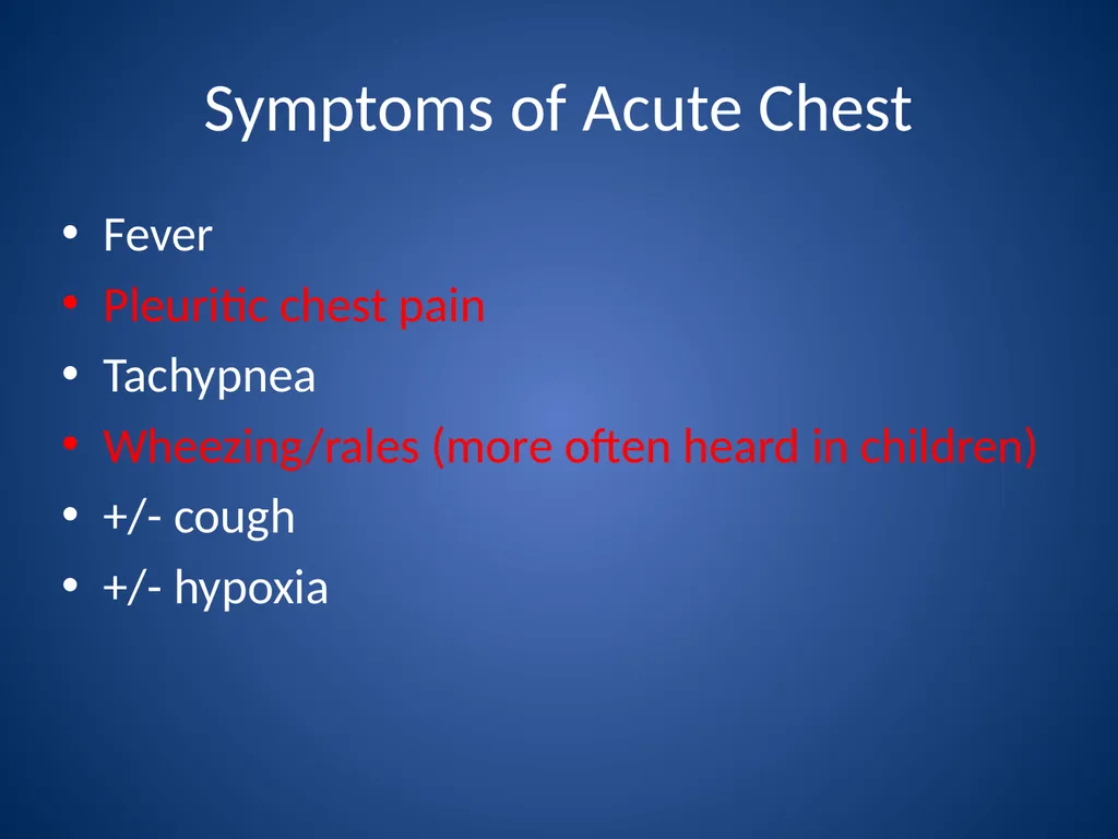 Endocrine and Hematologic Emergencies Patrick - slide 20 of 27