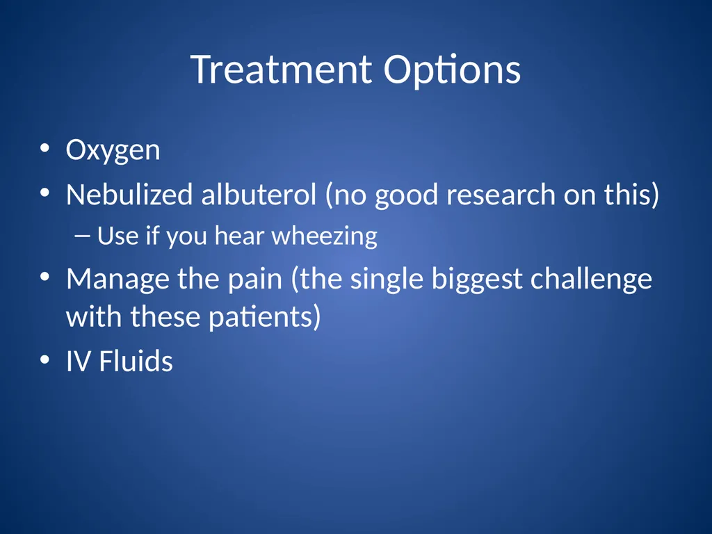 Endocrine and Hematologic Emergencies Patrick - slide 21 of 27