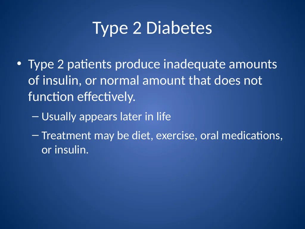 Endocrine and Hematologic Emergencies Patrick - slide 9 of 27