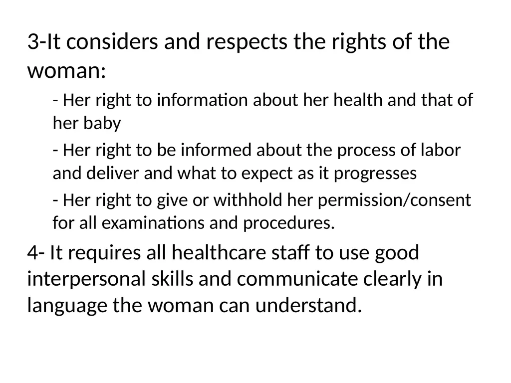 Assessing the Woman in Labor One of the most - slide 12 of 36