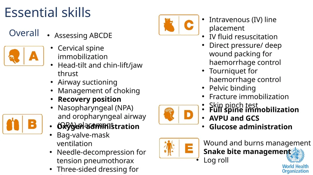 Altered Mental Status Basic Emergency Care Course - slide 3 of 77