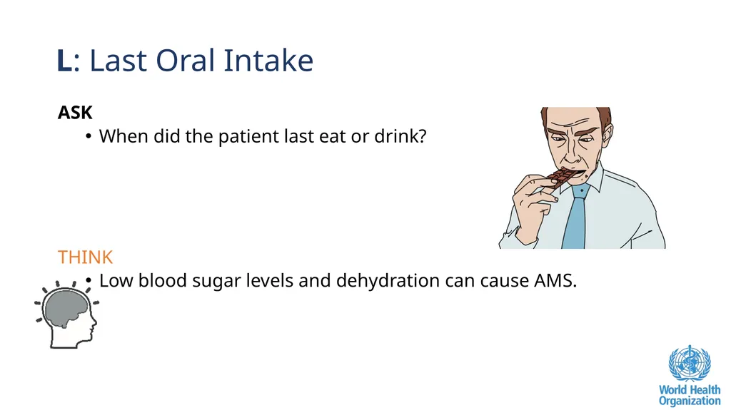 Altered Mental Status Basic Emergency Care Course - slide 29 of 77